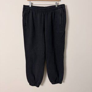 Adidas Human Race Black Sweat Pants XL